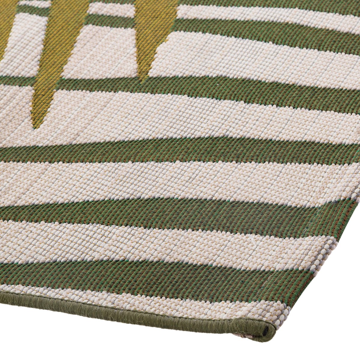 Atmosphera Rug Tropic - Suitable for Indoor and Outdoor - 100 x 150 cm - Carpet