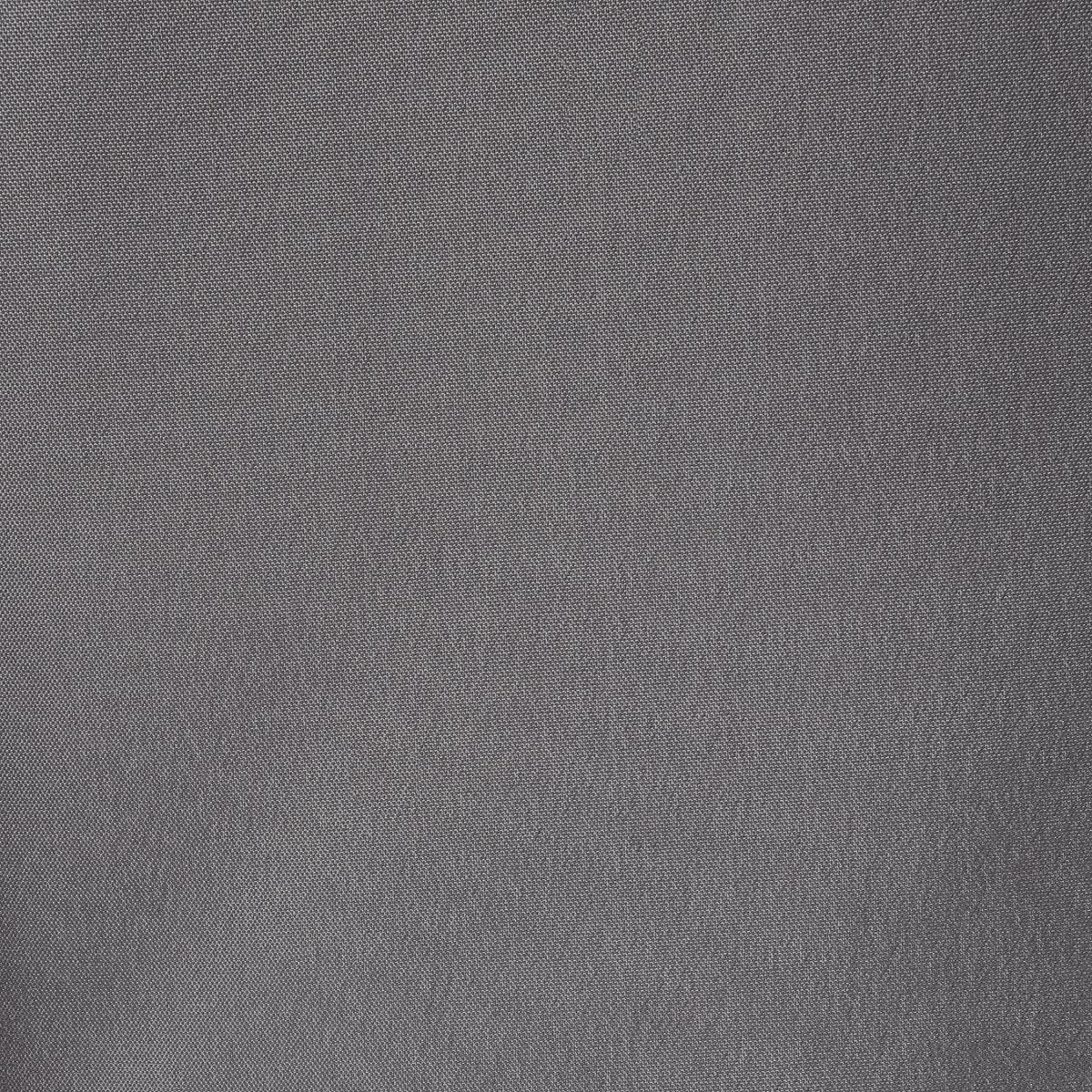 Nappe polyester dimensions 240 x 140 cm - gris - Nappes de table à manger