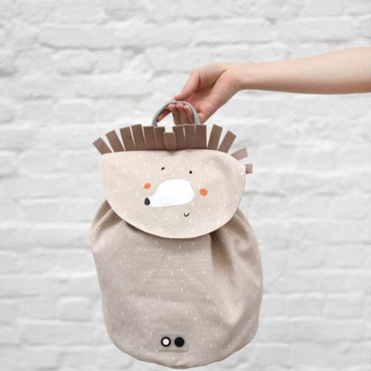 Trixie Sac à dos Mini Mme. Hérisson - Beige