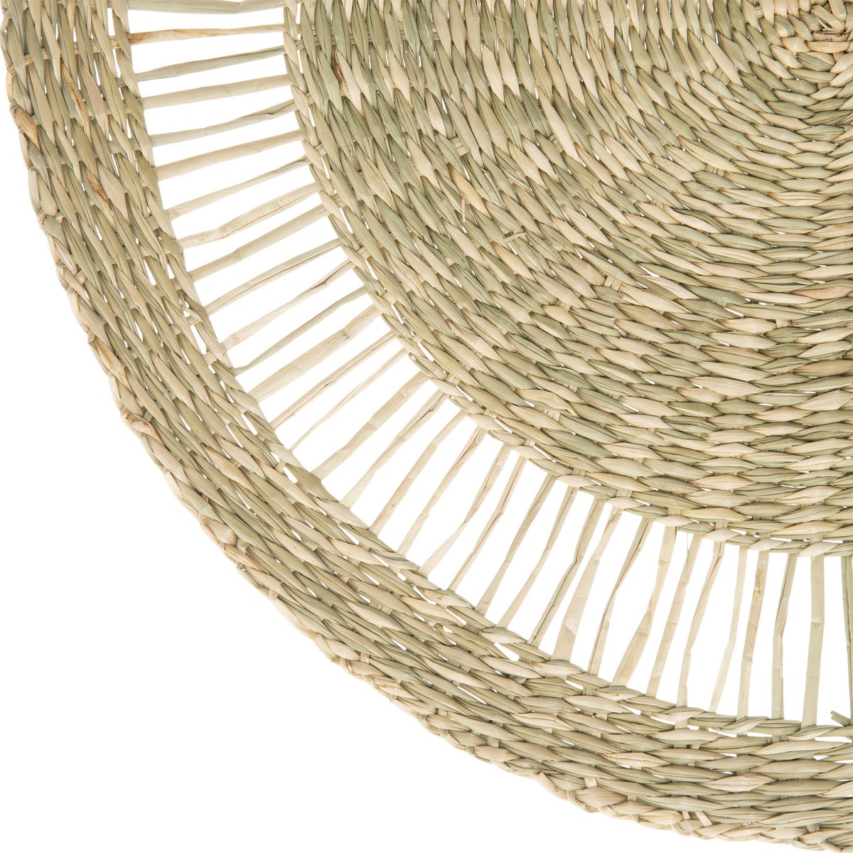 Placemats - Set van 2 - Veer - D38