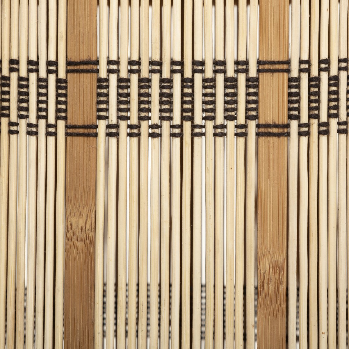 Atmosphera Storage set Nam nam Bamboo - 3 pieces - Set of 3 boxes - Decorative storage