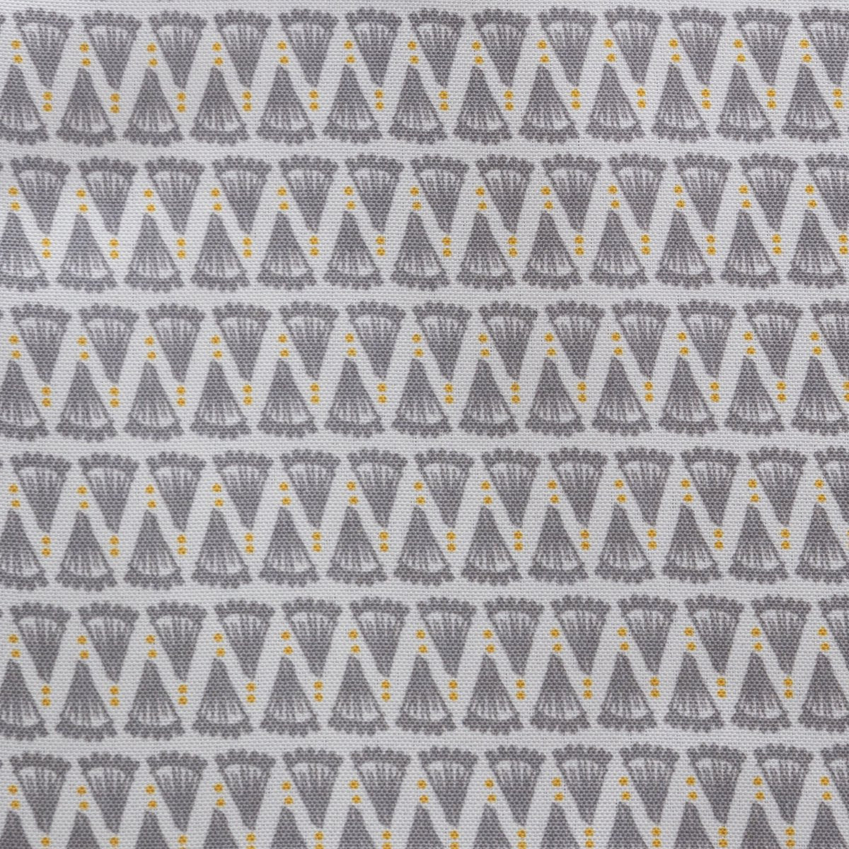 Atmosphera Nappe Volup anti tache - 140 x 240 cm - Gris - Anti tache