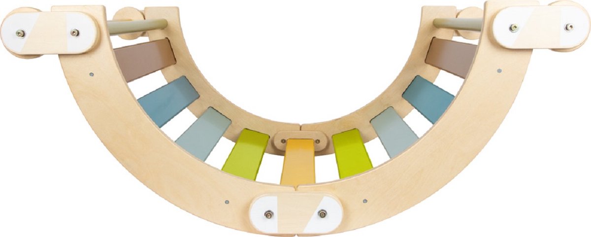 Small Foot - Klimrek - Klimwip - Climbing Seesaw - Adventure