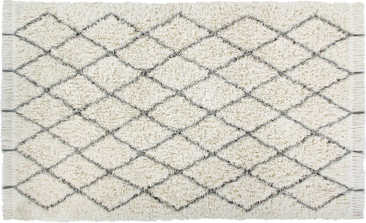 Lorena Canals Washable wool rug - Berber Soul XL - 200x300cm