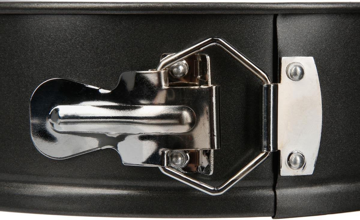 Atmosphera bakvorm springvorm set van 3 - Rond - Taartvorm -Bakblik - Antikleef