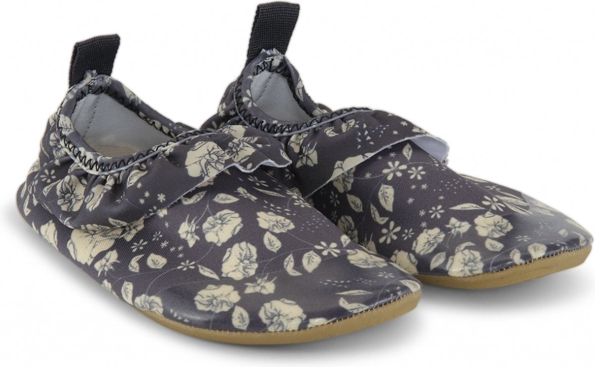 Konges Slojd Swim Frill Shoes - Zwemschoenen/Turnpantoffel Antislip - Blossom Magnet