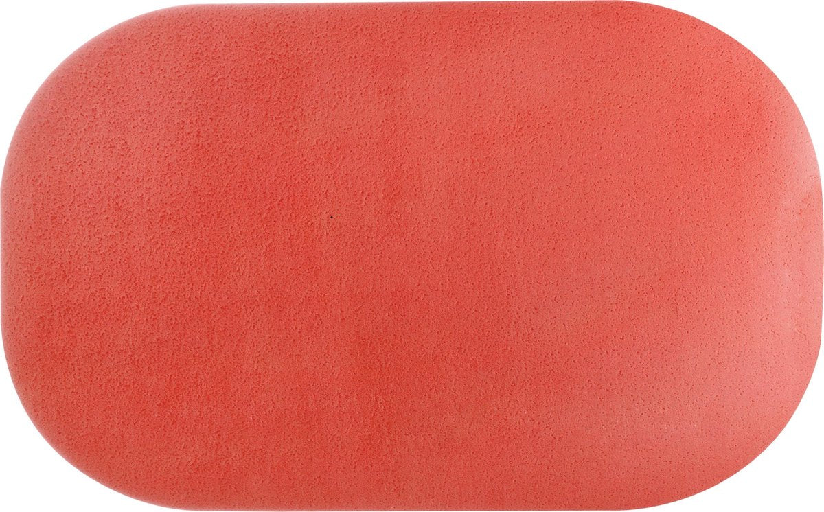 Atmosphera Nina Soft placemats/Onderleggers - Set van 4 - 44x28cm - Terra