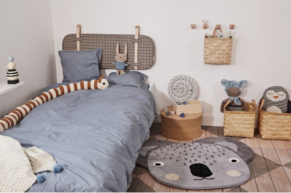 OYOY Vloerkleed Koala - Kinderkamer - Kind - Babykamer