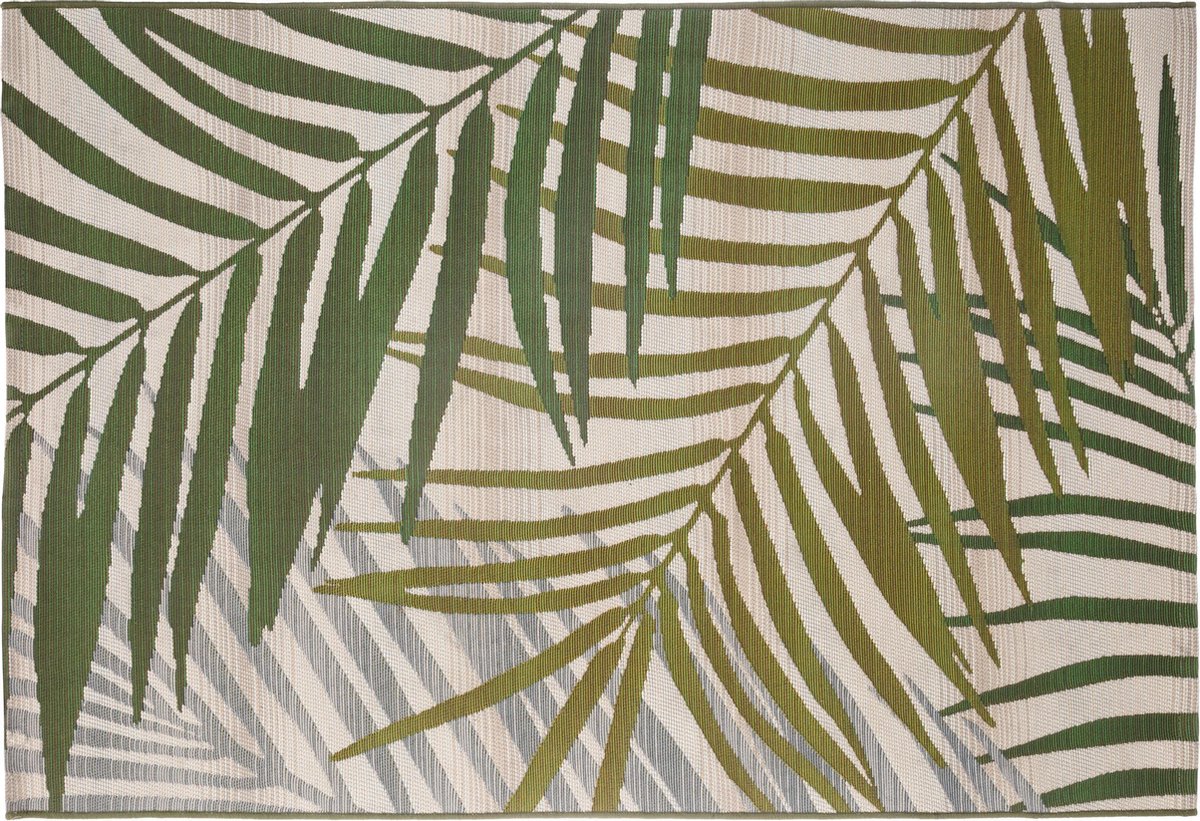 Atmosphera Rug Tropic - Suitable for Indoor and Outdoor - 100 x 150 cm - Carpet