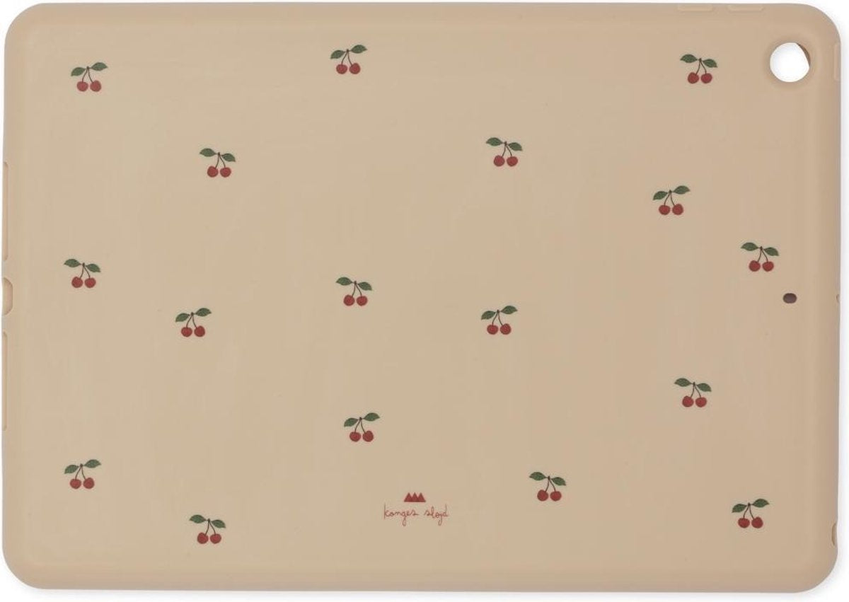 Konges Sløjd Tablet Cover - Cherry - Ipad hoes