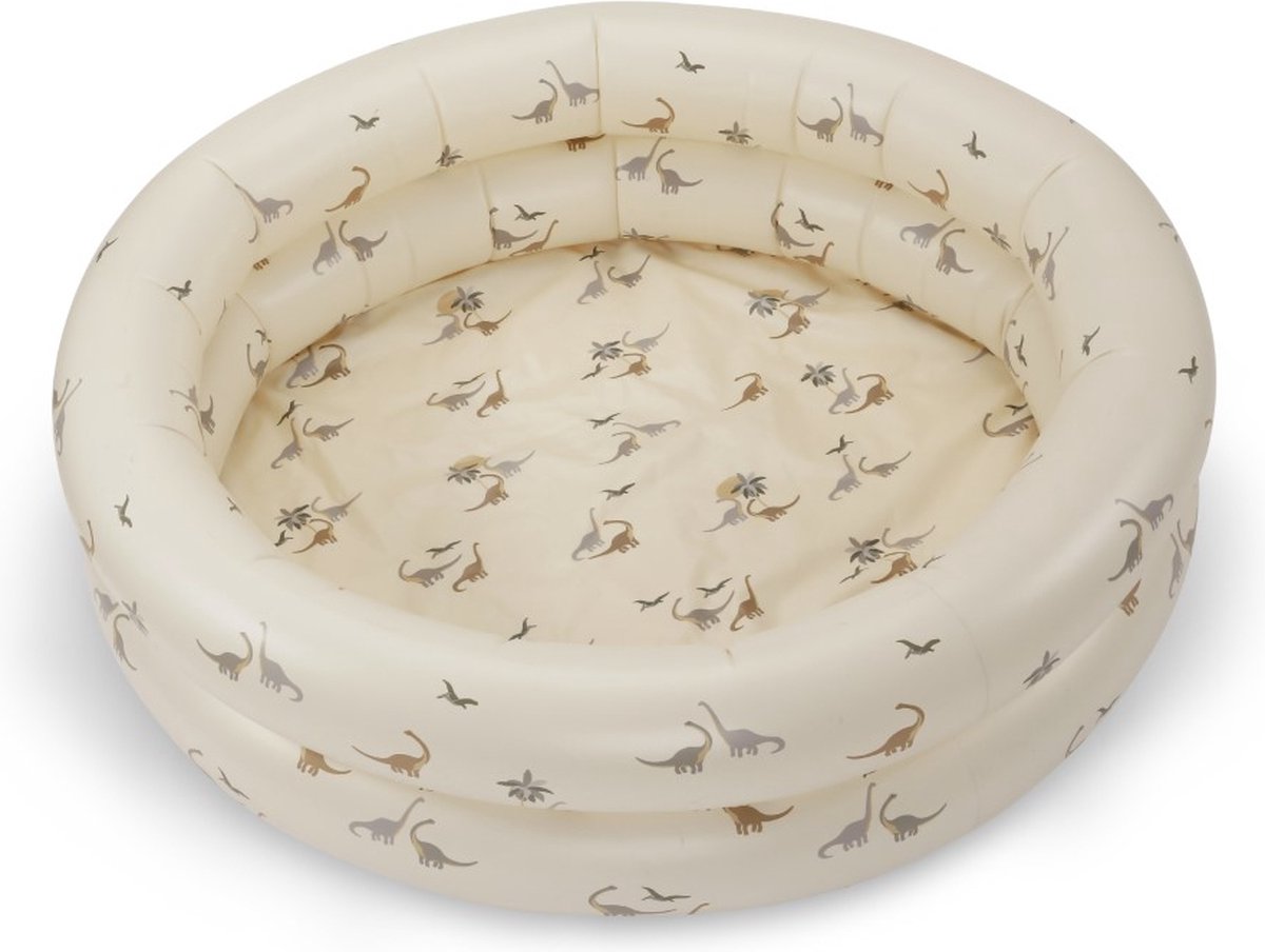 Konges Sløjd Zwembadje - Opblaasbaar - Zwemmen - PVC - 160x45cm - Kubi