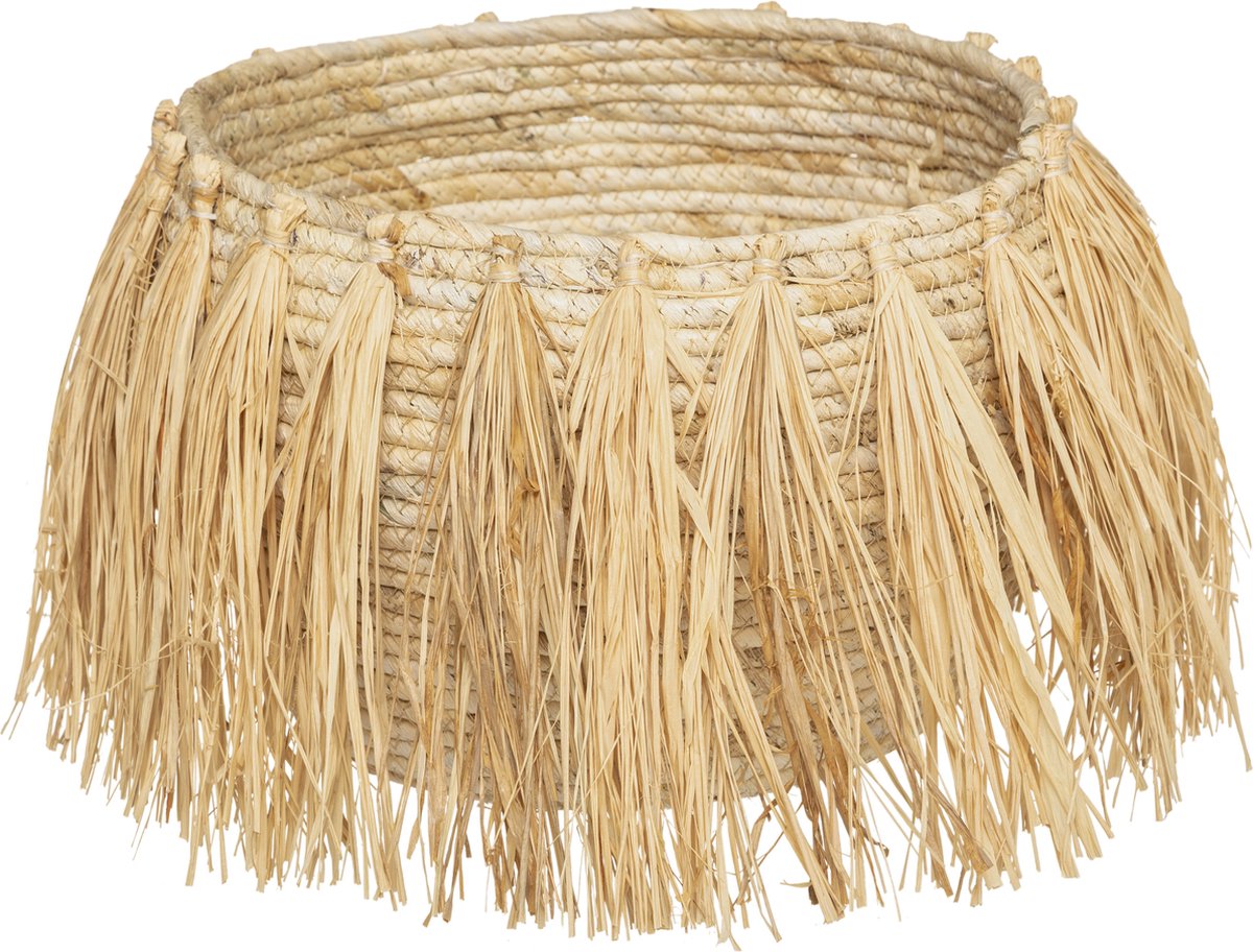 Atmosphera Storage - Panier de rangement - Safari - Lot de 2
