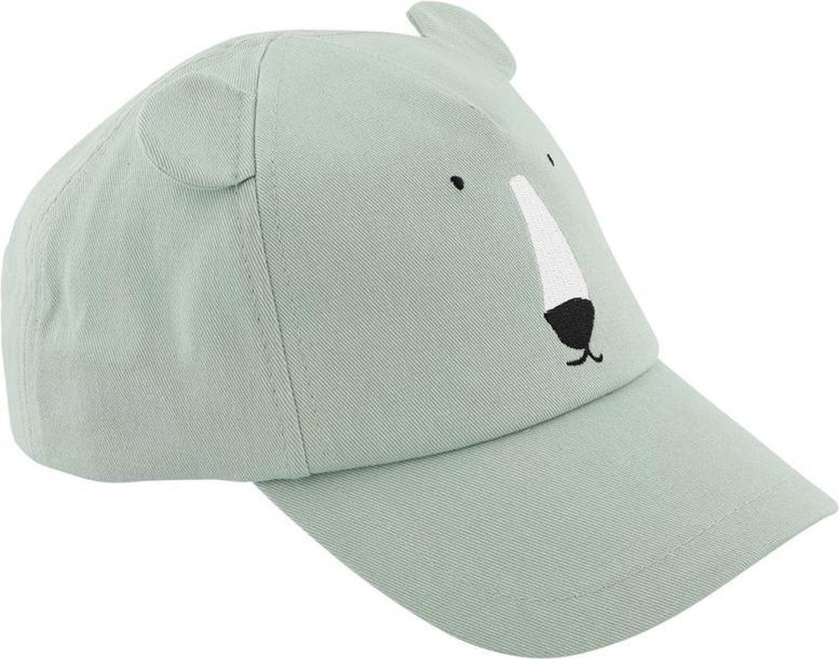 Trixie Bonnet bébé M. Ours polaire