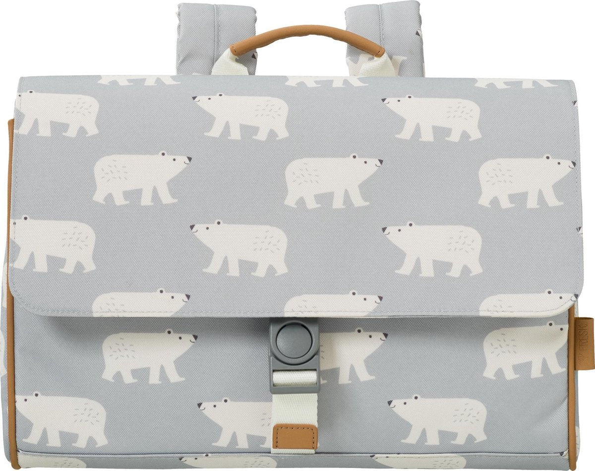 Fresk Bookbag L Ours Polaire