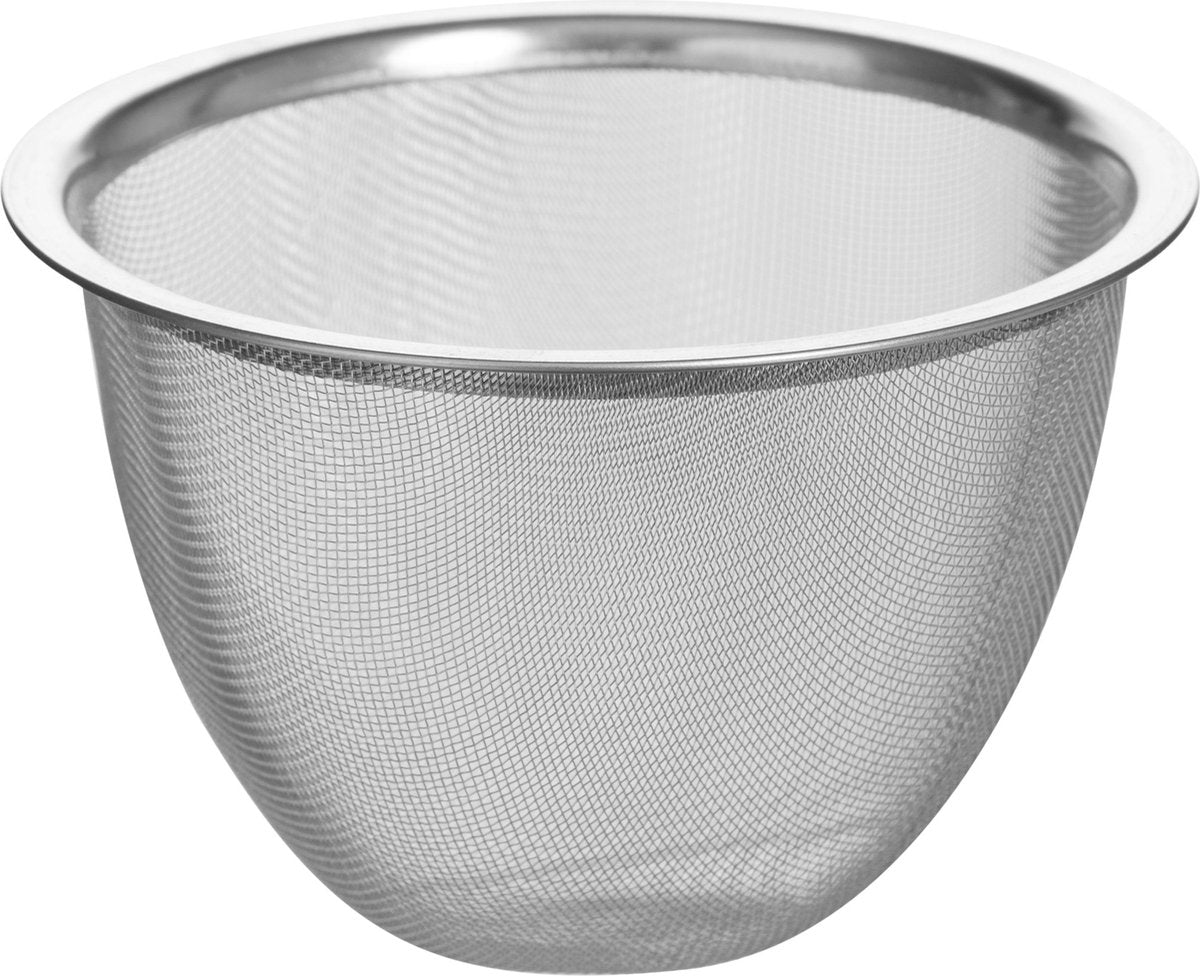Secret de Gourmet 3 in 1 Theepot + Kopje + Onderzetter Keramiek - Mintgroen