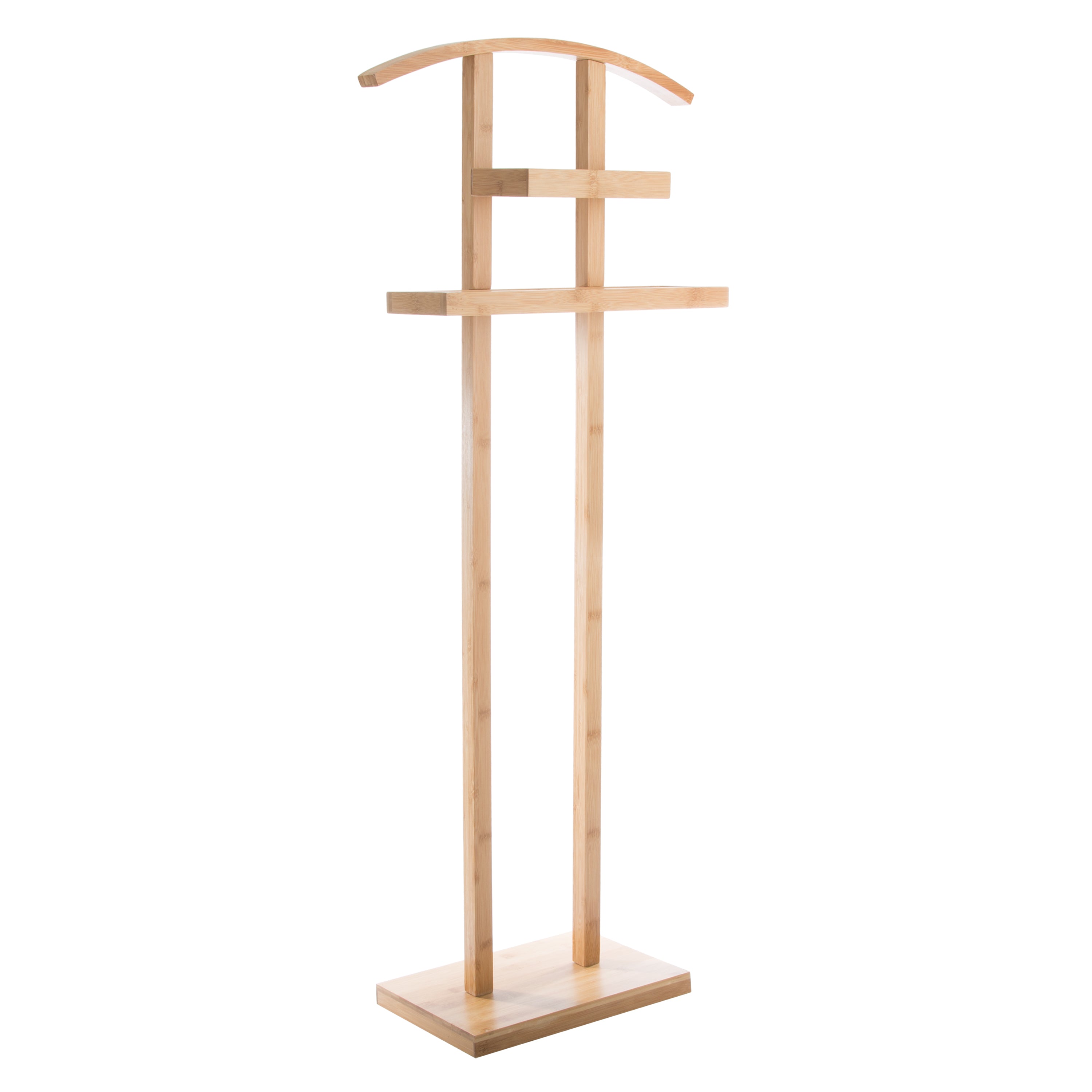 5Five Dressboy / Portant / Porte-serviettes - Bambou - H113 cm