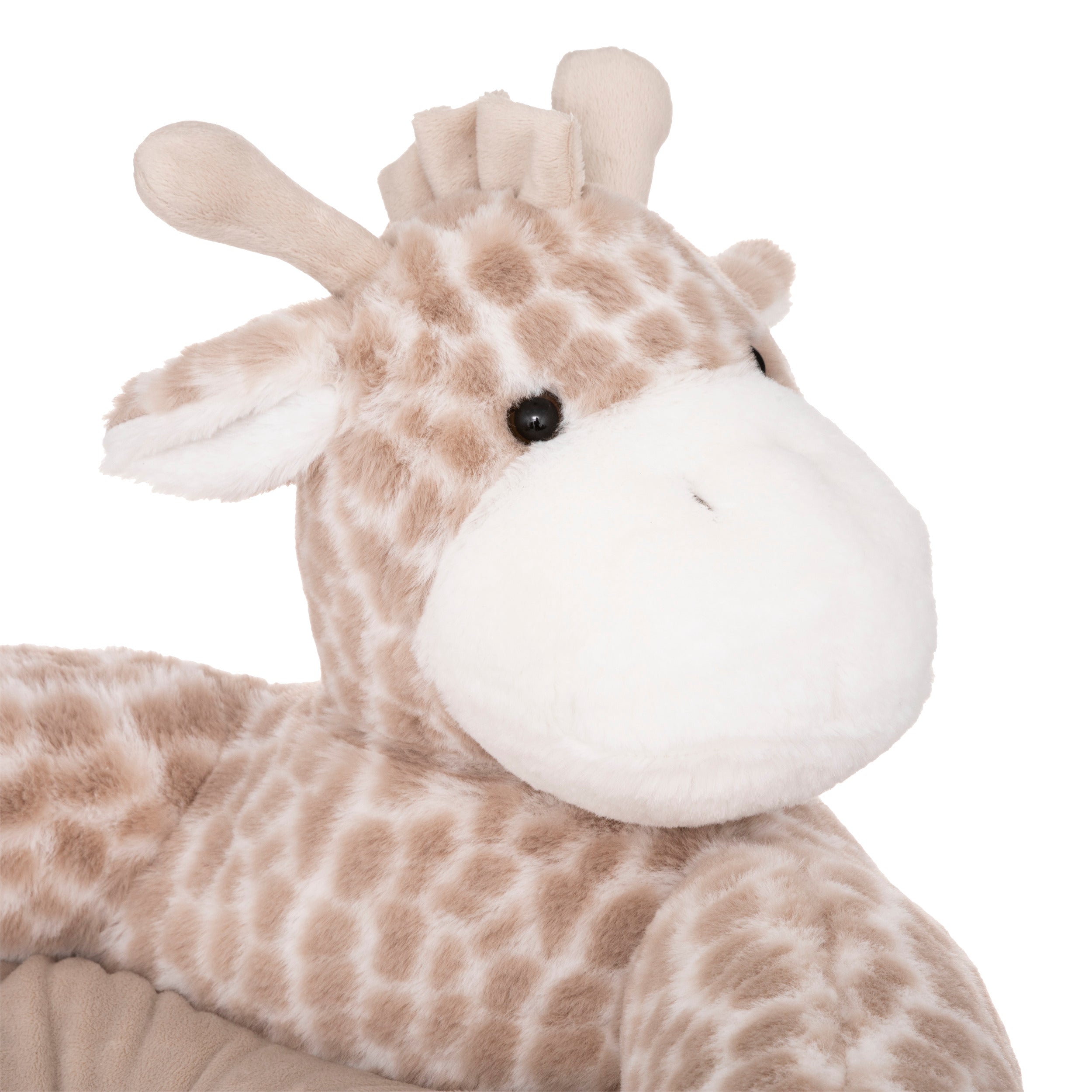 Atmosphera Kids Fauteuil enfant Girafe 48x42x45cm - Marron