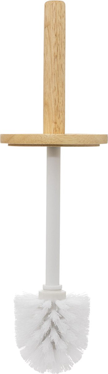 Toilet brush in holder - Blackflore - Bamboo - Toilet brush holder - Toilet brush | Home / catering