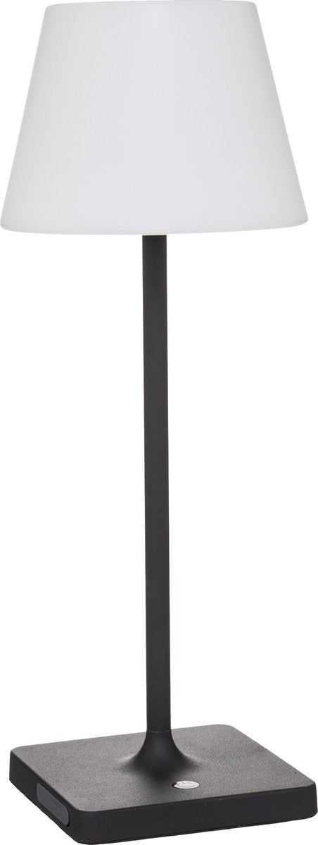 Lampe d'Extérieur Atmosphera - Blanc - Rony - H39cm