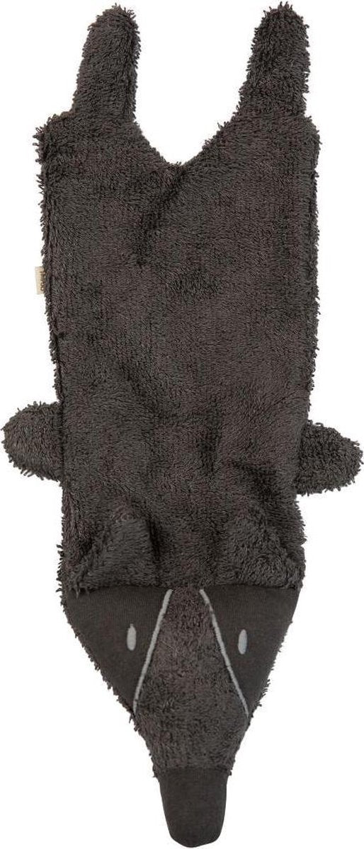 Timboo Cuddle Cloth Wolf - Graphit