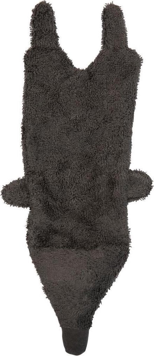 Timboo Cuddle Cloth Wolf - Graphit