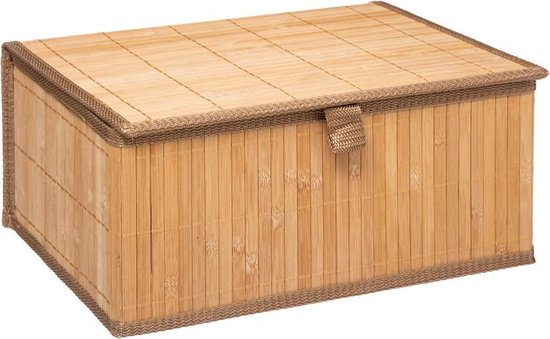 Bamboo baskets 3-piece Five®