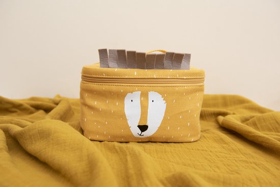 Trixie Baby - Sac à lunch thermique - M. Lion