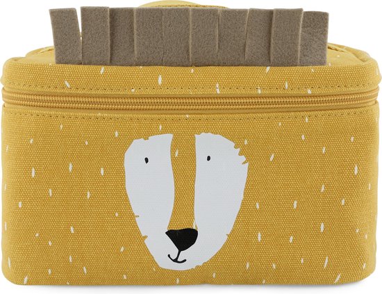 Trixie Baby - Sac à lunch thermique - M. Lion