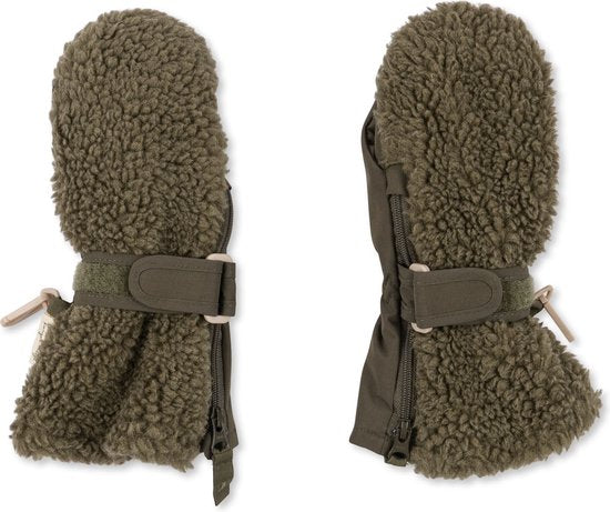 Konges Sløjd Teddy wanten - Kalamata - Want - Kinderwanten