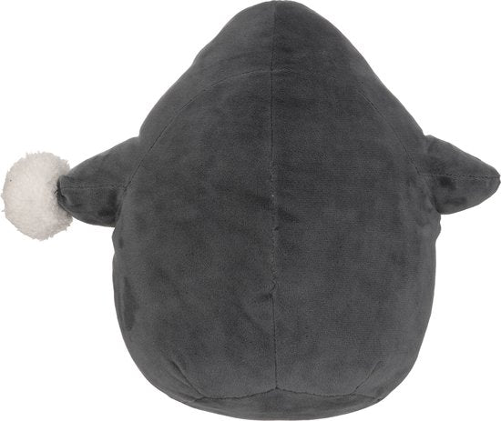 Knuffel gevulde pinguïn Nathan extra zacht - Knuffeldier - Pluche - H30 cm