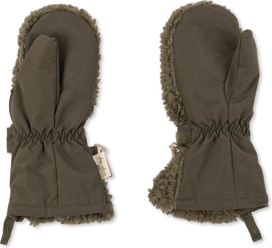 Konges Sløjd Teddy wanten - Kalamata - Want - Kinderwanten