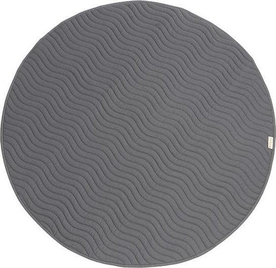 Nobodinoz Kiowa speelmat Slate Grey