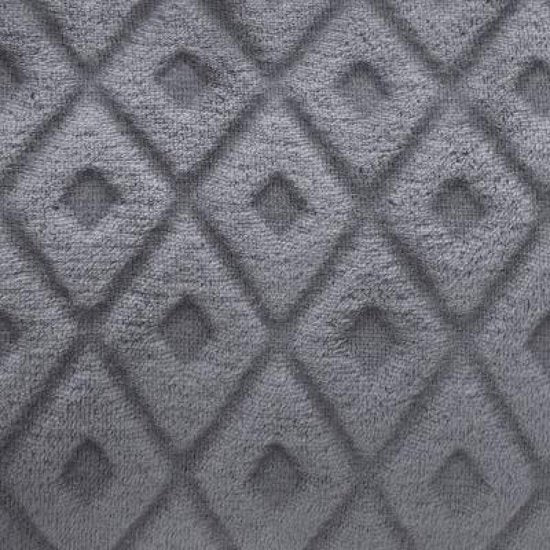 Atmosphera créateur d'intérieur | PLAID | warme deken | 180x230 cm | grijs