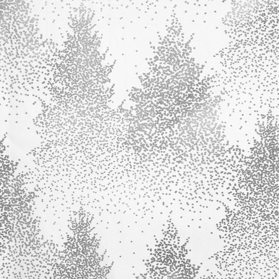 Christmas decoration - Tablecloth - Table linen - White - 140x240cm