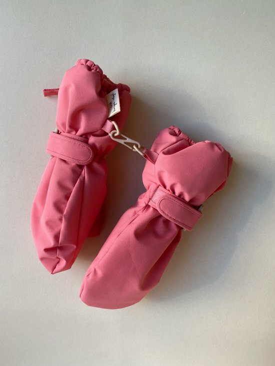 Konges Sløjd Sneeuwwanten - Sneeuwhandschoenen - Strawberry Pink