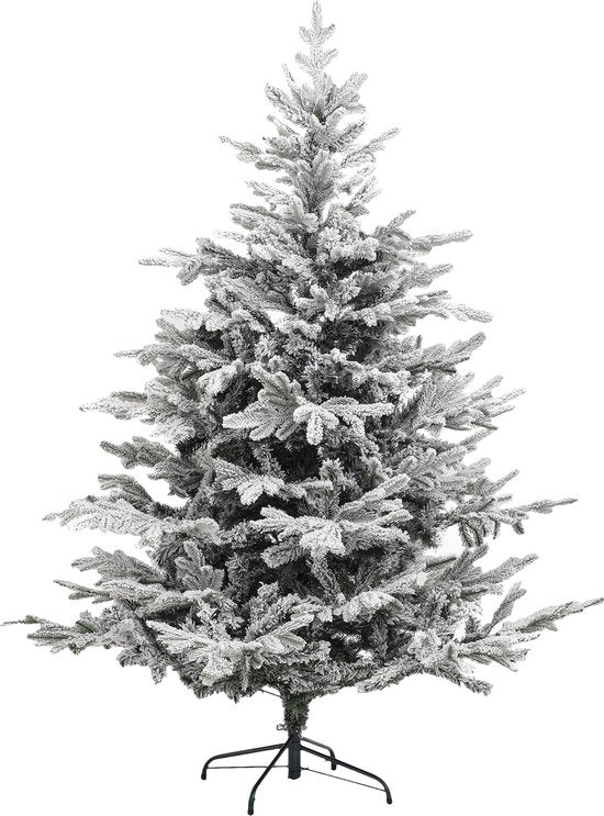 Sapin de Noël - Noël - Icy - Frosty - 180cm - Sapin de Noël artificiel