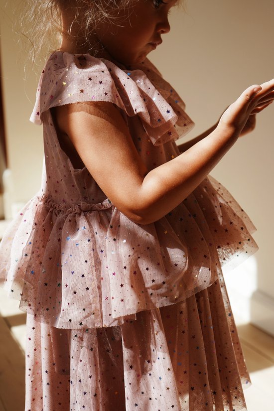 Konges Slojd Robe de Fée - Robe - Robe de Fée - Etoile Multi Shadow