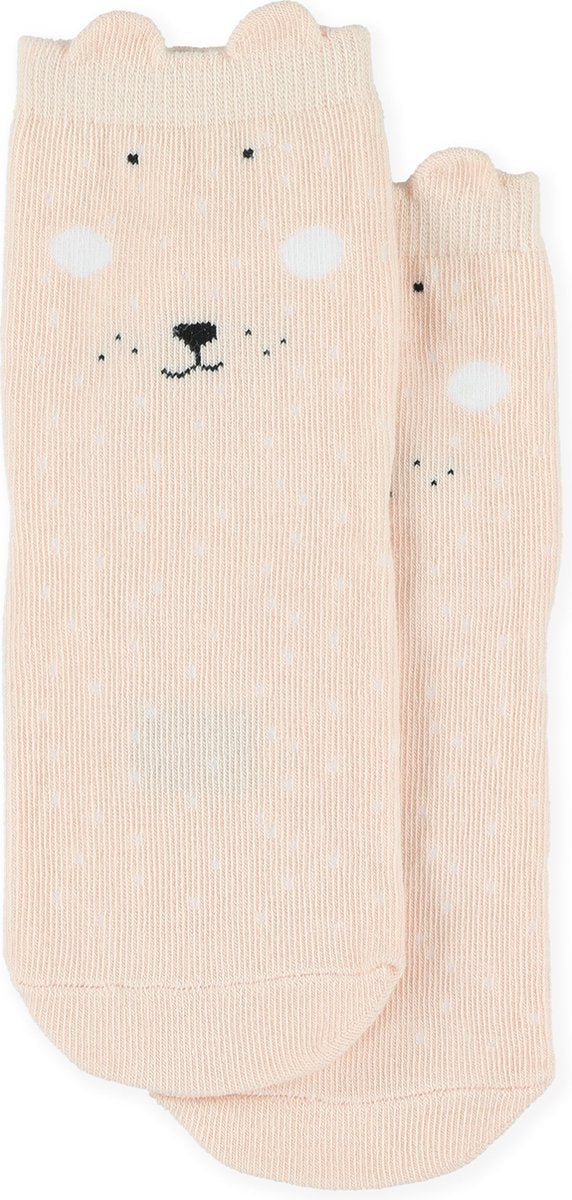 Trixie Chaussettes courtes lot de 6 paires - Lapin/Renard/Pingouin