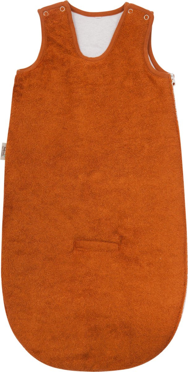 Timboo winter sleeping bag (70 cm) - Inca Rust