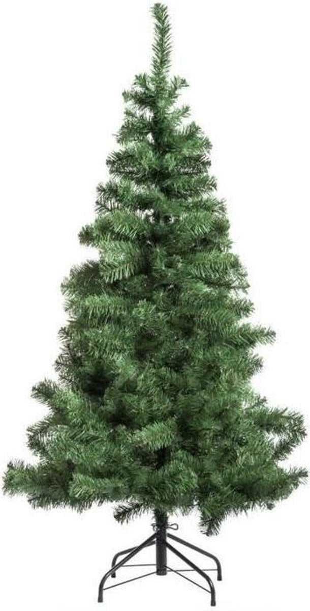 Sapin de Noël artificiel 120 cm - Sapin de Noël en plastique - Sapin artificiel