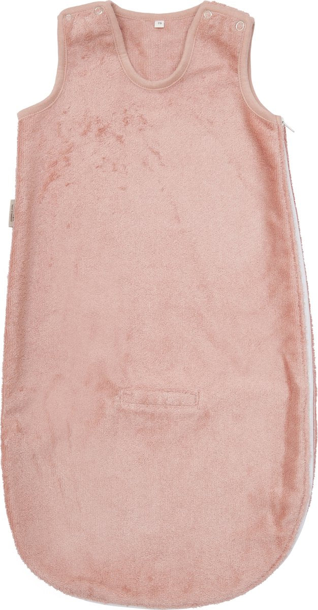 Timboo summer sleeping bag (70 cm) - Misty rose