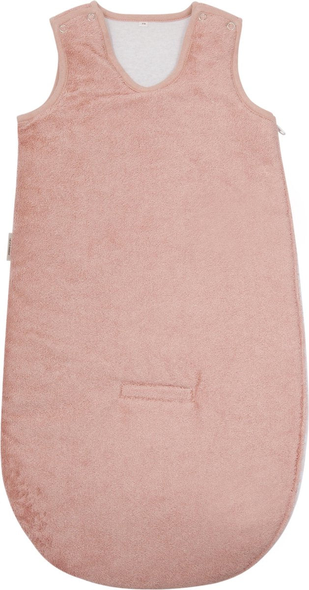 Timboo Sleeping bag XL Bamboo winter 70cm | Misty Rose