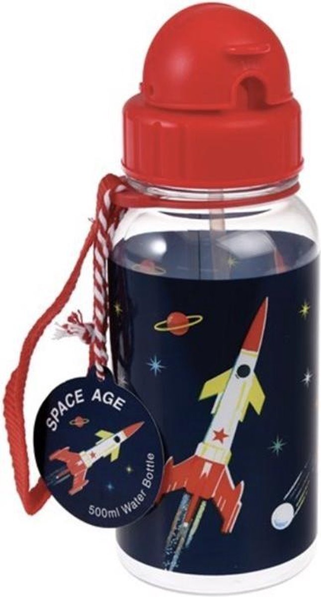 Rex London Lunch Set Snackdoosje Brooddoos Drinkfles