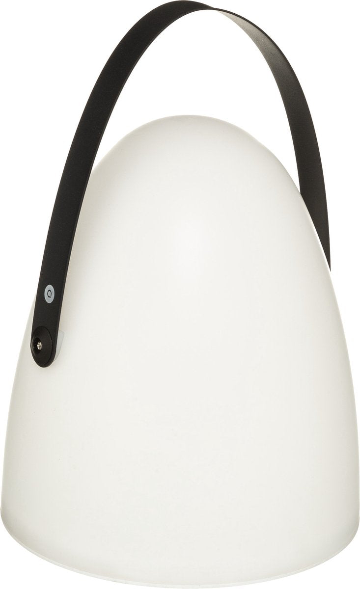 Lampe d'Extérieur Atmosphera - Blanc - Cleo - H30cm