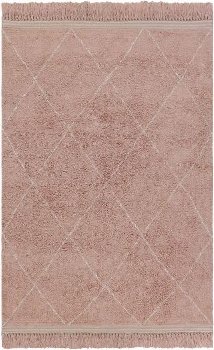 Tapis Petit Vloerkleed Milou 120x170cm - Roze