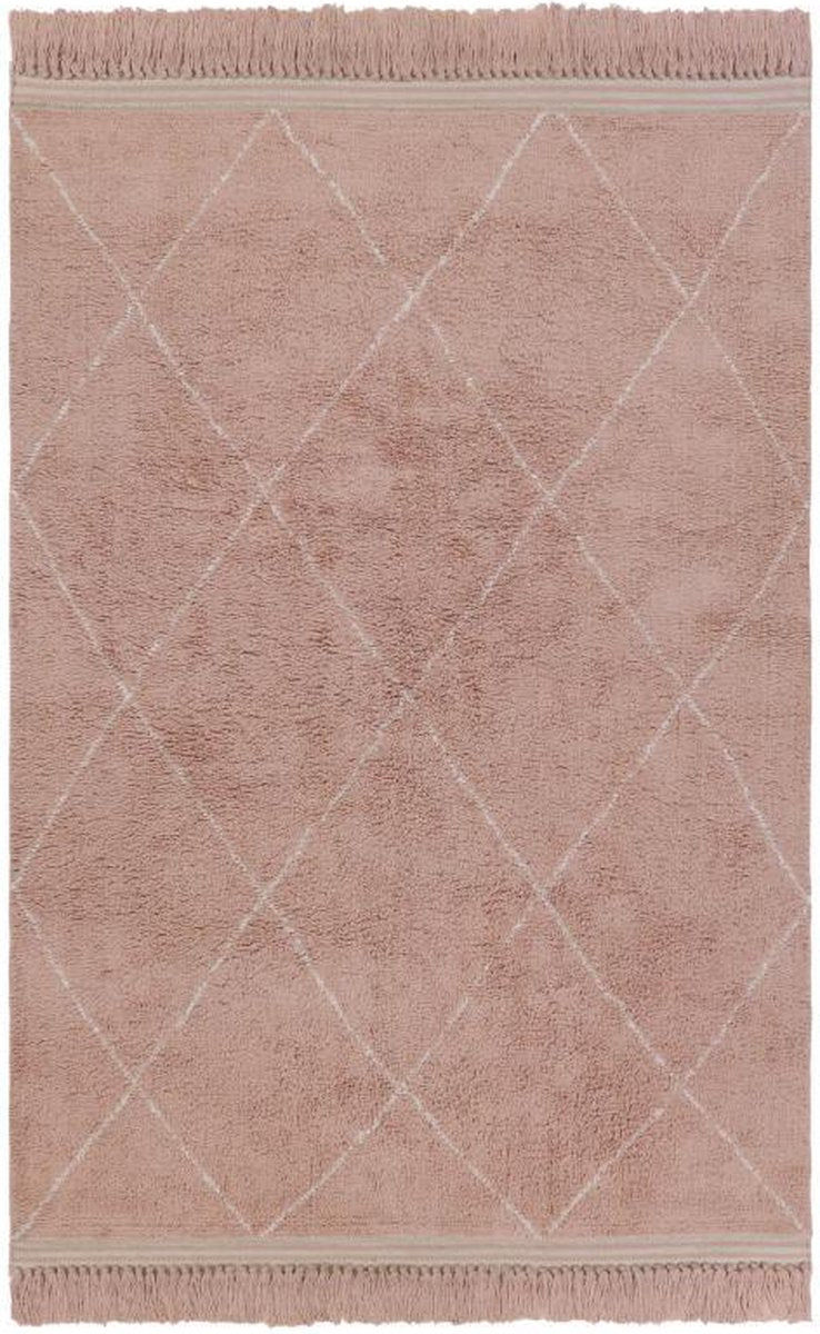 Tapis Petit Vloerkleed Milou 120x170cm - Roze