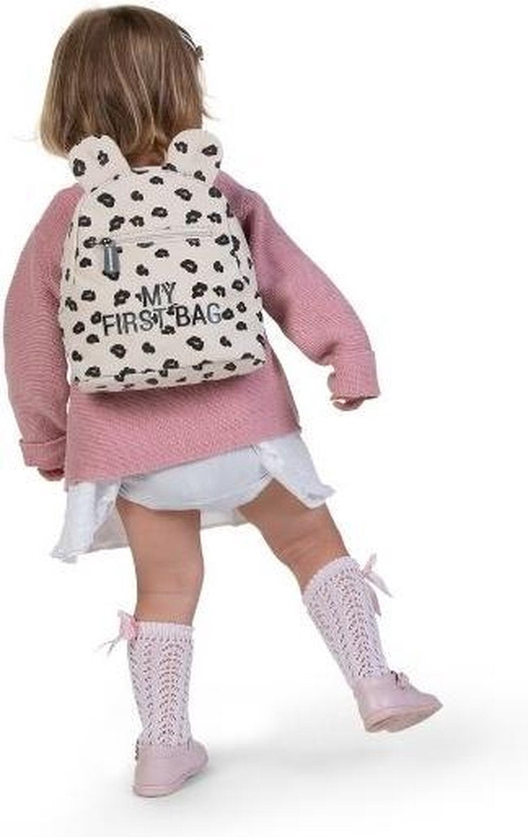 My First Bag Kinderrugzak - Leopard