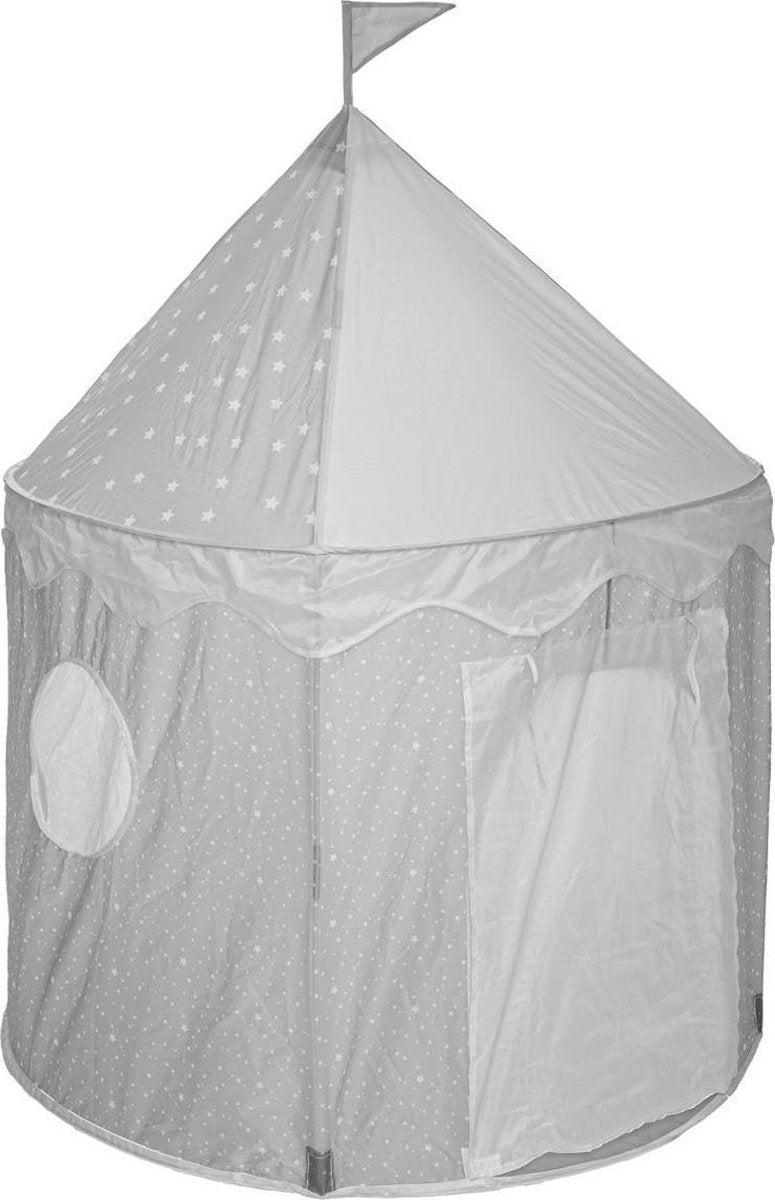Atmosphera Kids pop up play tent - play tents - children - gray - tent
