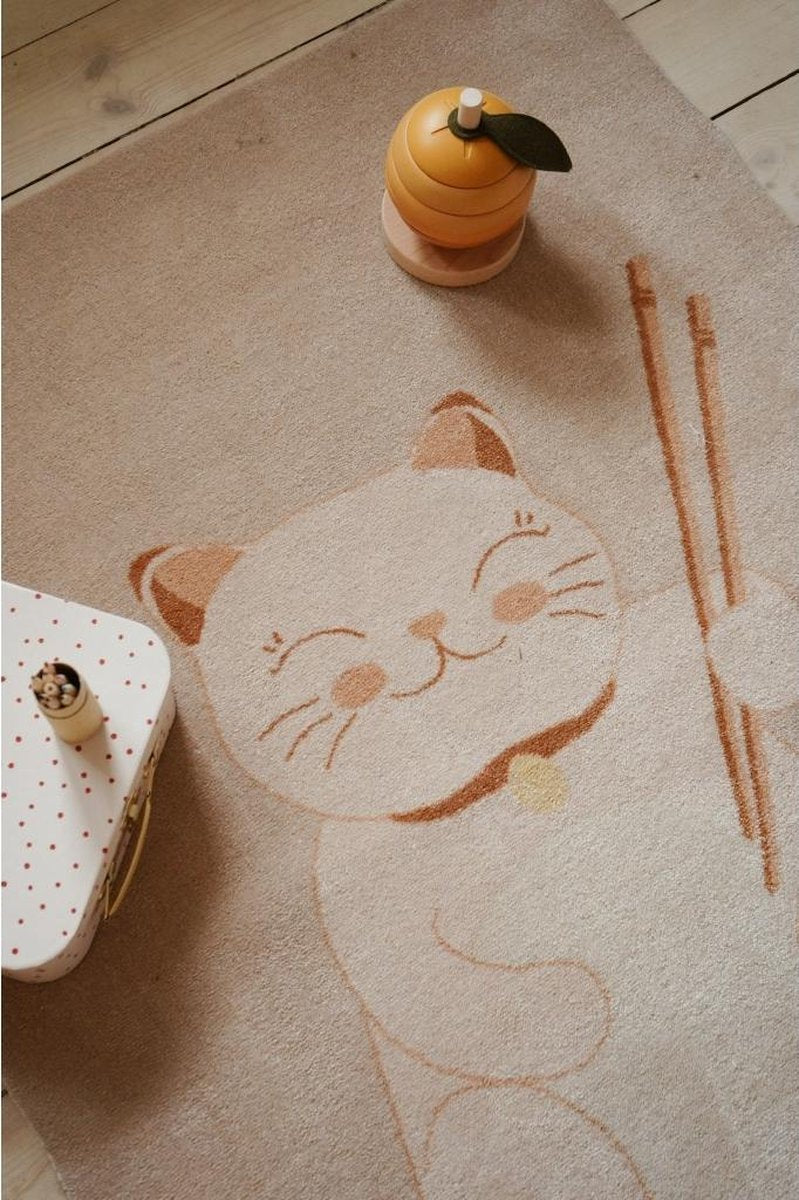 Konges Sløjd Rug - Miso - 90 x 135 cm - Carpet