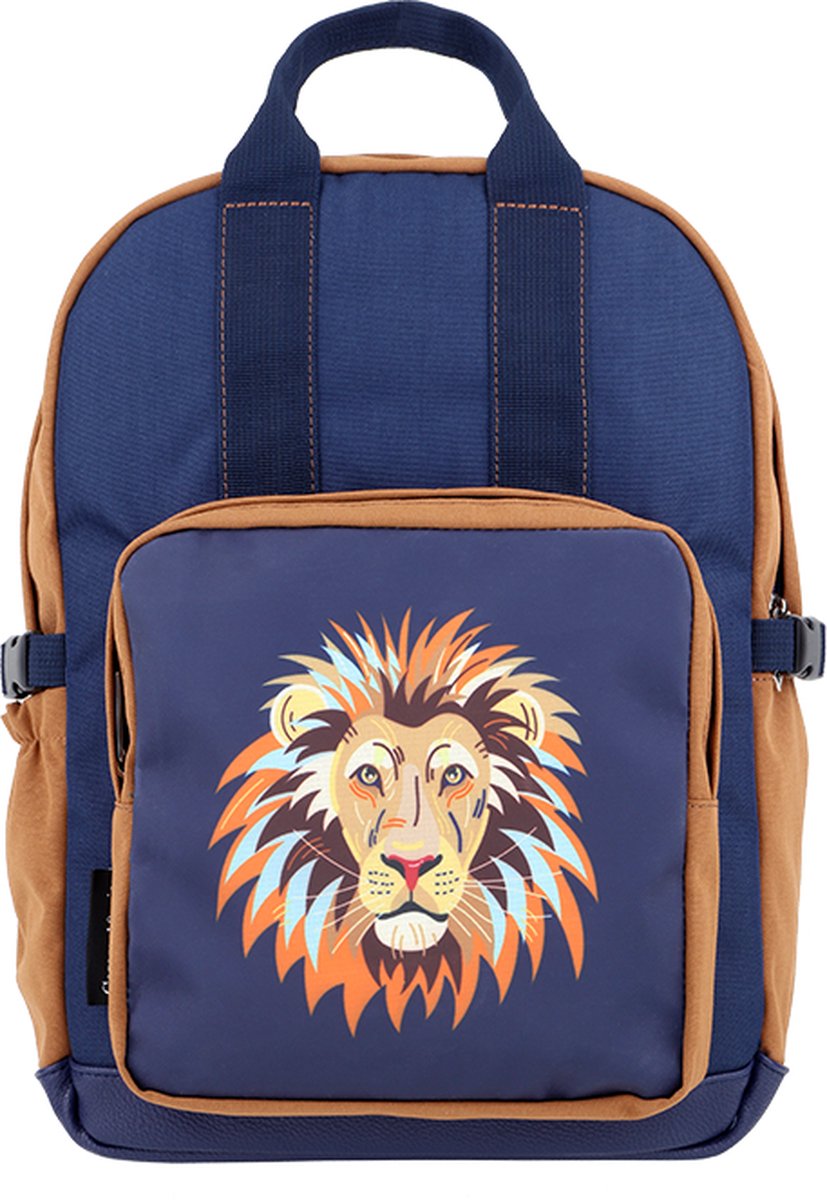 Caramel & Cie Backpack Simba Medium - Multi